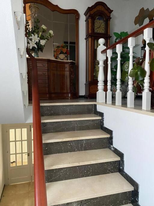 Casa De Maria Βίλα Muros Εξωτερικό φωτογραφία